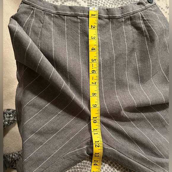 Valentino Miss V grey trousers - Picture 12 of 12